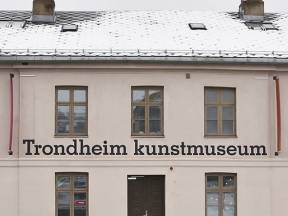 trondheim kunst graa